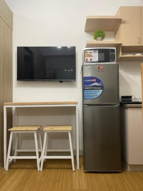 Grace Residences Elegant 1 bedroom with balcony